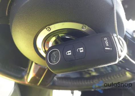 2014 Mazda Mx-5 Miata Grand Touring z USA, uszkodzony, nr VIN JM1NC2PF8E0237488